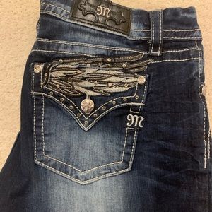 Miss me bootcut size 32